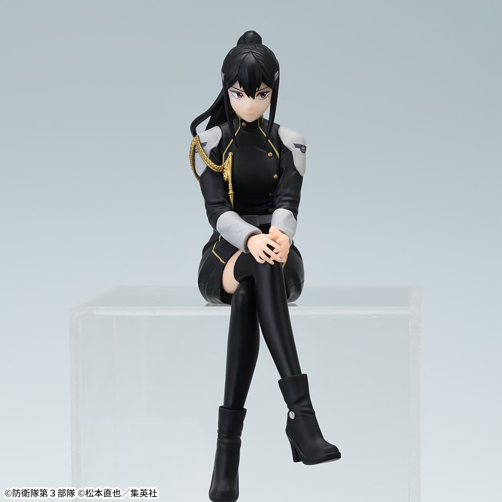怪獣8号 ちょこのせ プレミアムフィギュア亜白ミナ