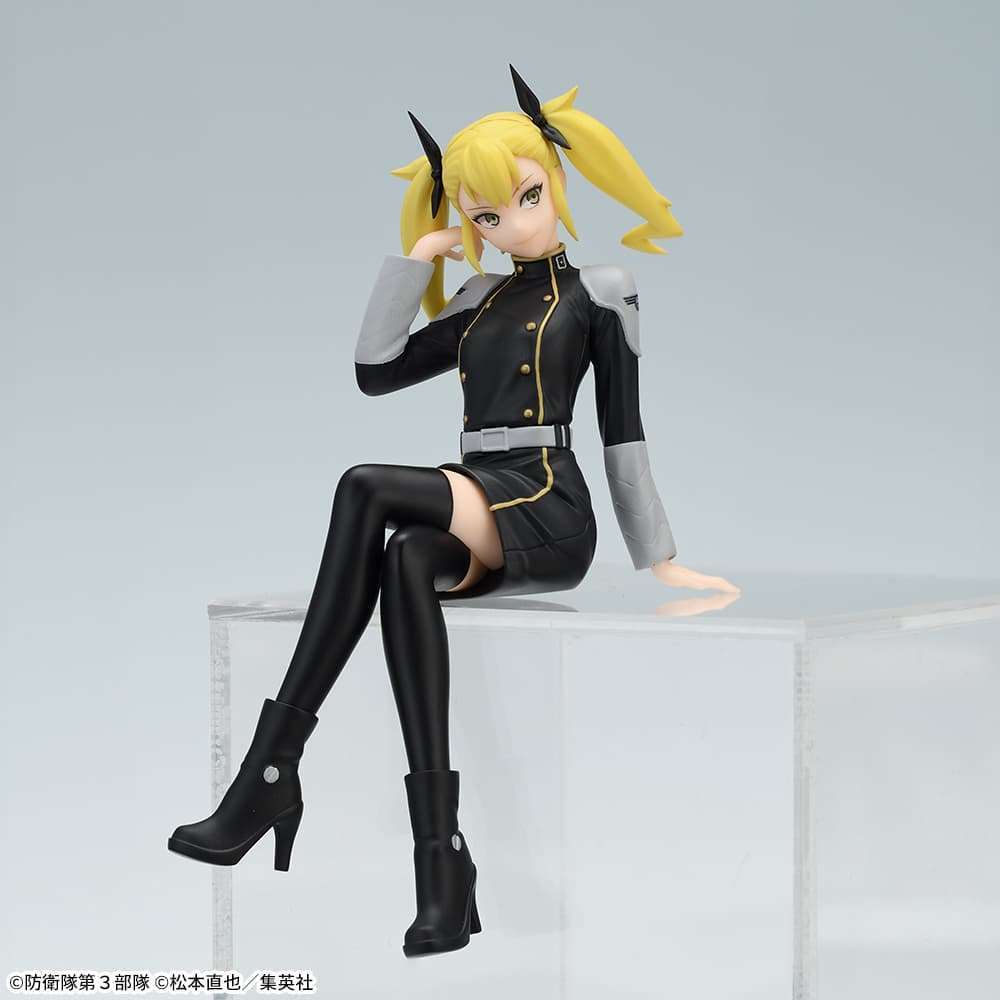 怪獣8号 ちょこのせ プレミアムフィギュア四ノ宮キコル