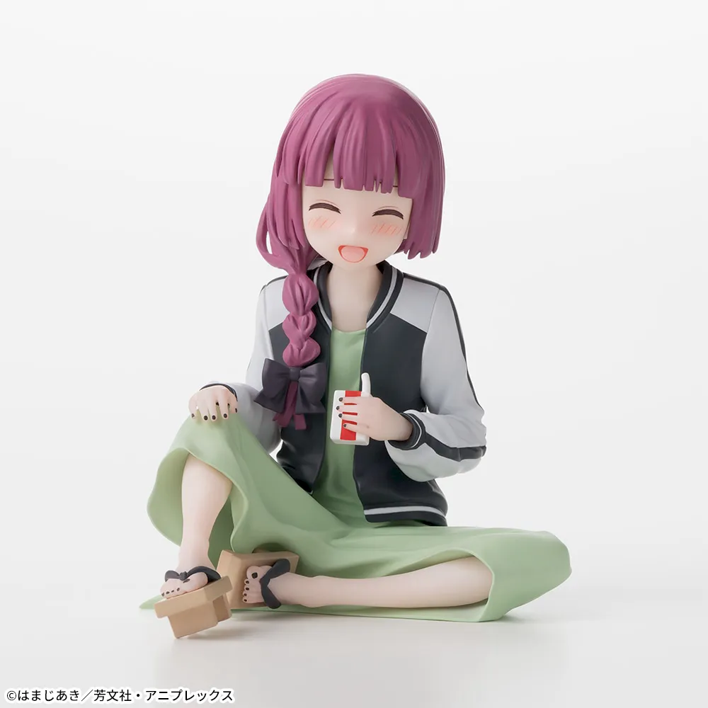 アニメ「ぼっち・ざ・ろっく!」 ちょこのせ プレミアムフィギュア廣井きくり
