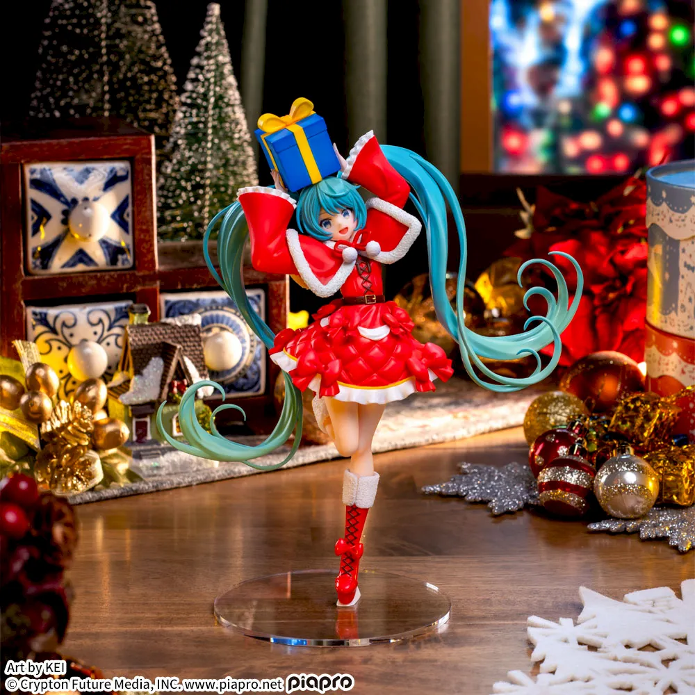 初音ミクシリーズ Luminasta 初音ミククリスマス2024