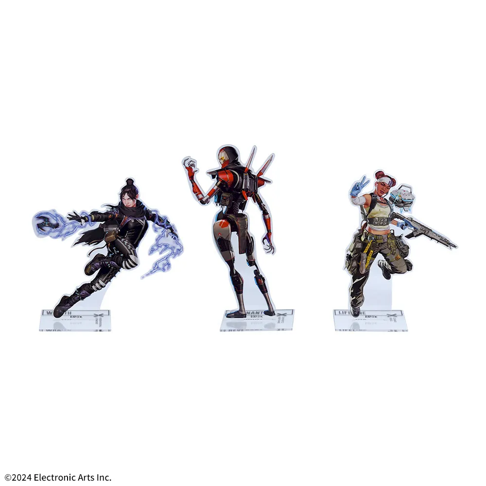 Apex Legends™ プラチナムザッカビッグクリアスタンド