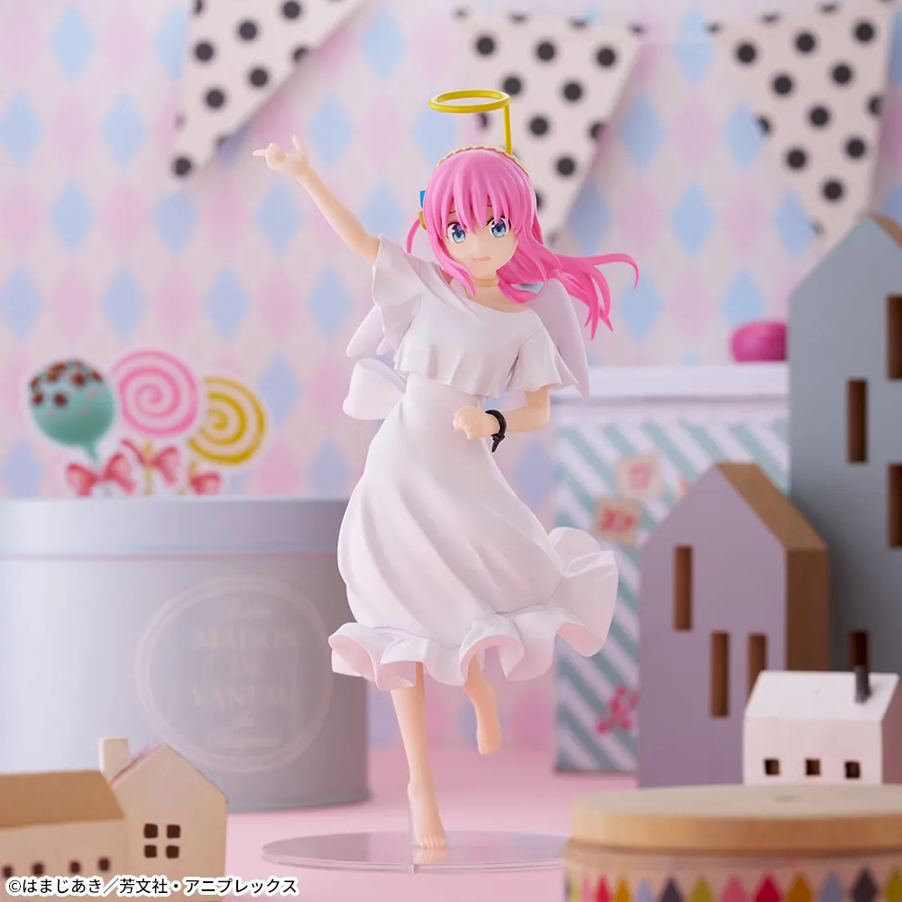 アニメ「ぼっち・ざ・ろっく!」 Luminasta 後藤ひとり
