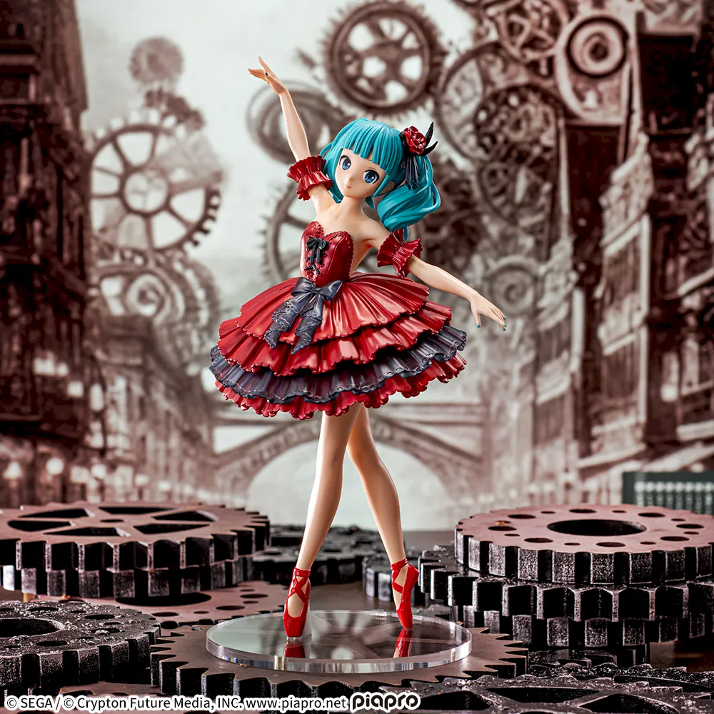 初音ミク Project DIVA MEGA39's Luminasta 初音ミク-エトワール