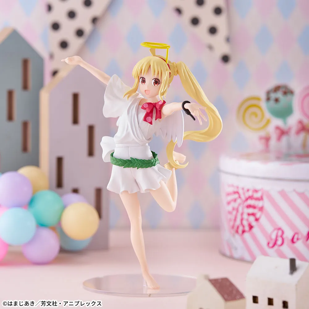 アニメ「ぼっち・ざ・ろっく!」 Luminasta 伊地知虹夏