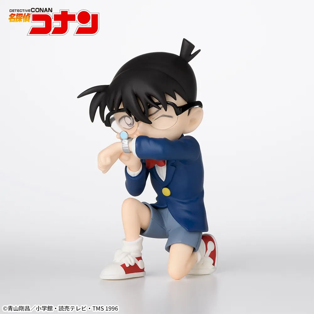 名探偵コナン ちょこのせ プレミアムフィギュア江戸川コナン(腕時計型麻酔銃)