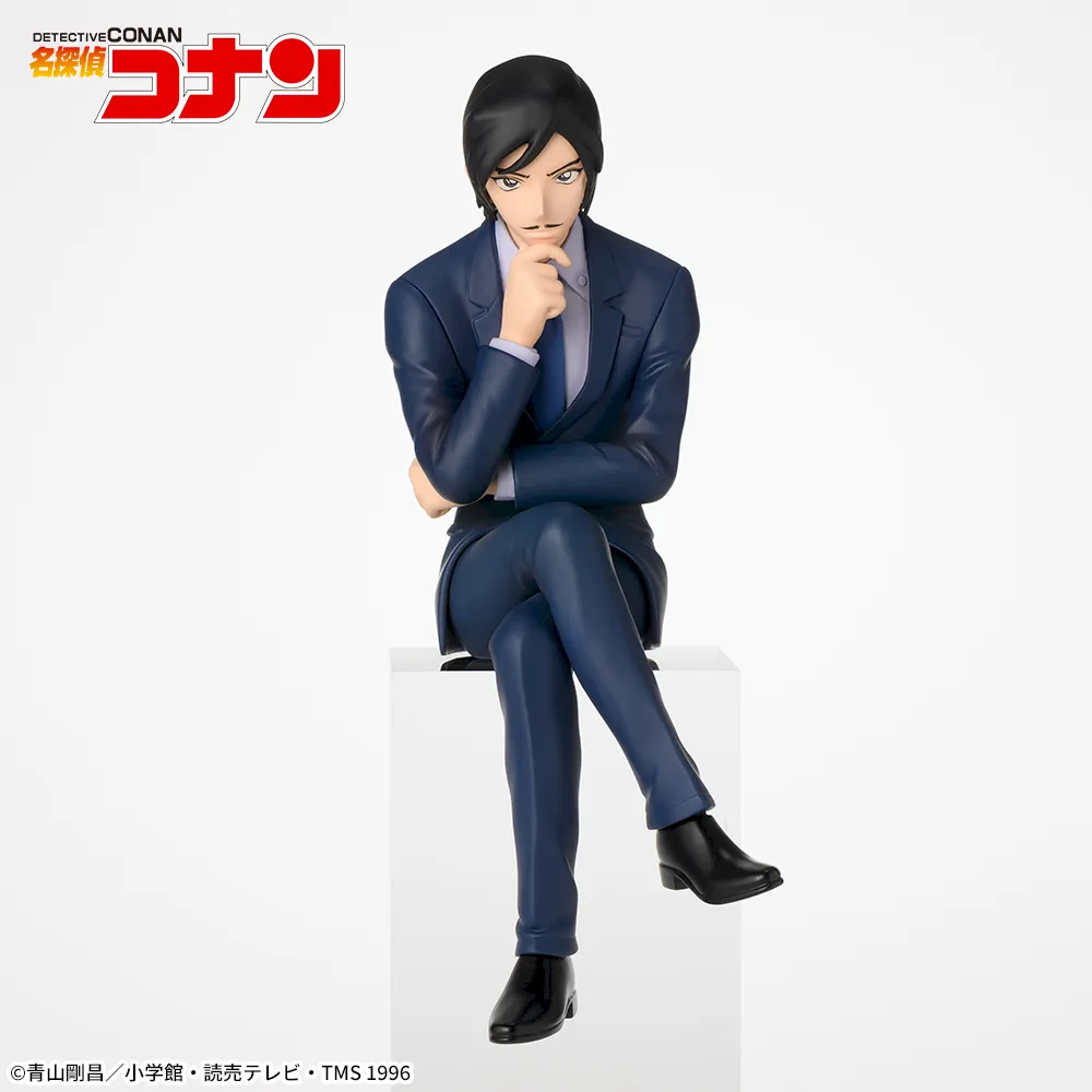 名探偵コナン ちょこのせ プレミアムフィギュア諸伏高明