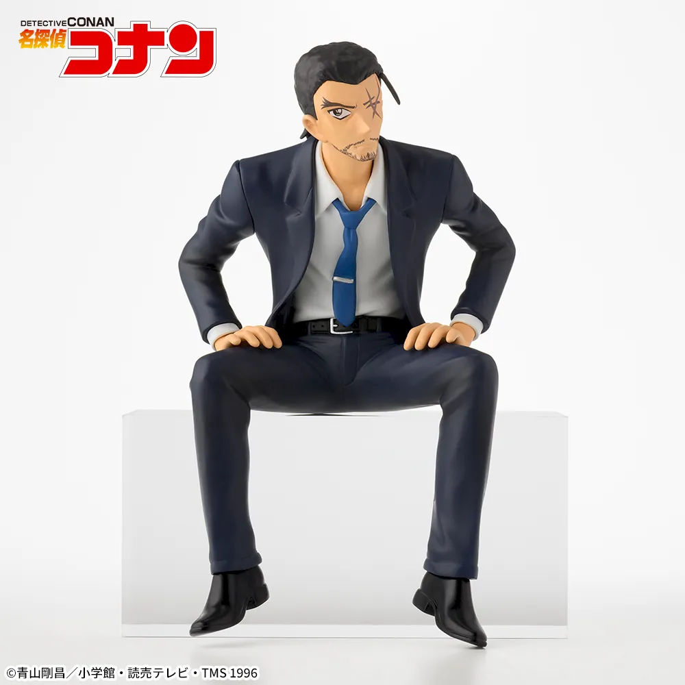 名探偵コナン ちょこのせ プレミアムフィギュア大和敢助