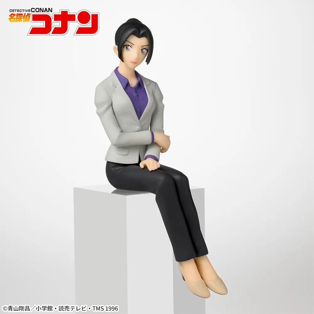 名探偵コナン ちょこのせ プレミアムフィギュア上原由衣