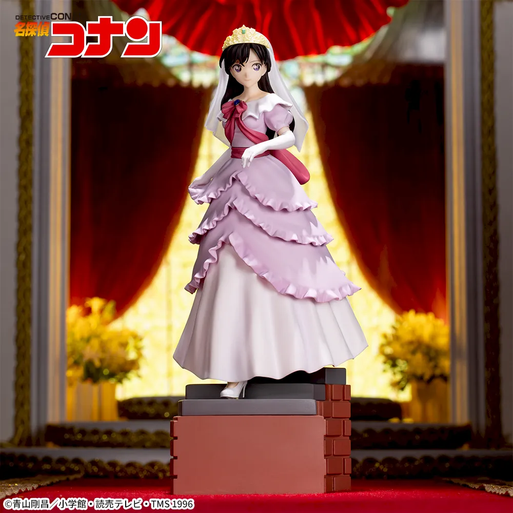 名探偵コナン Xross Link フィギュア毛利蘭