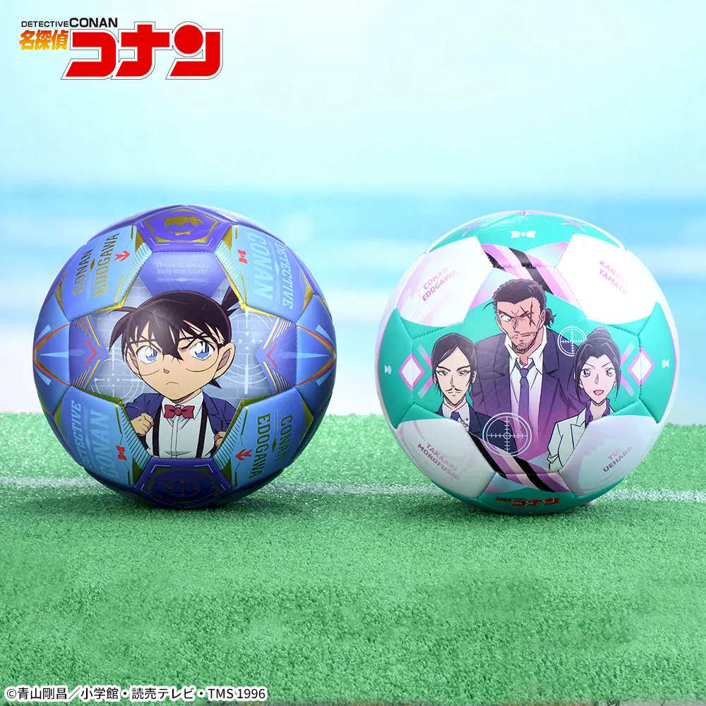名探偵コナン プラチナムザッカサッカーボール2025
