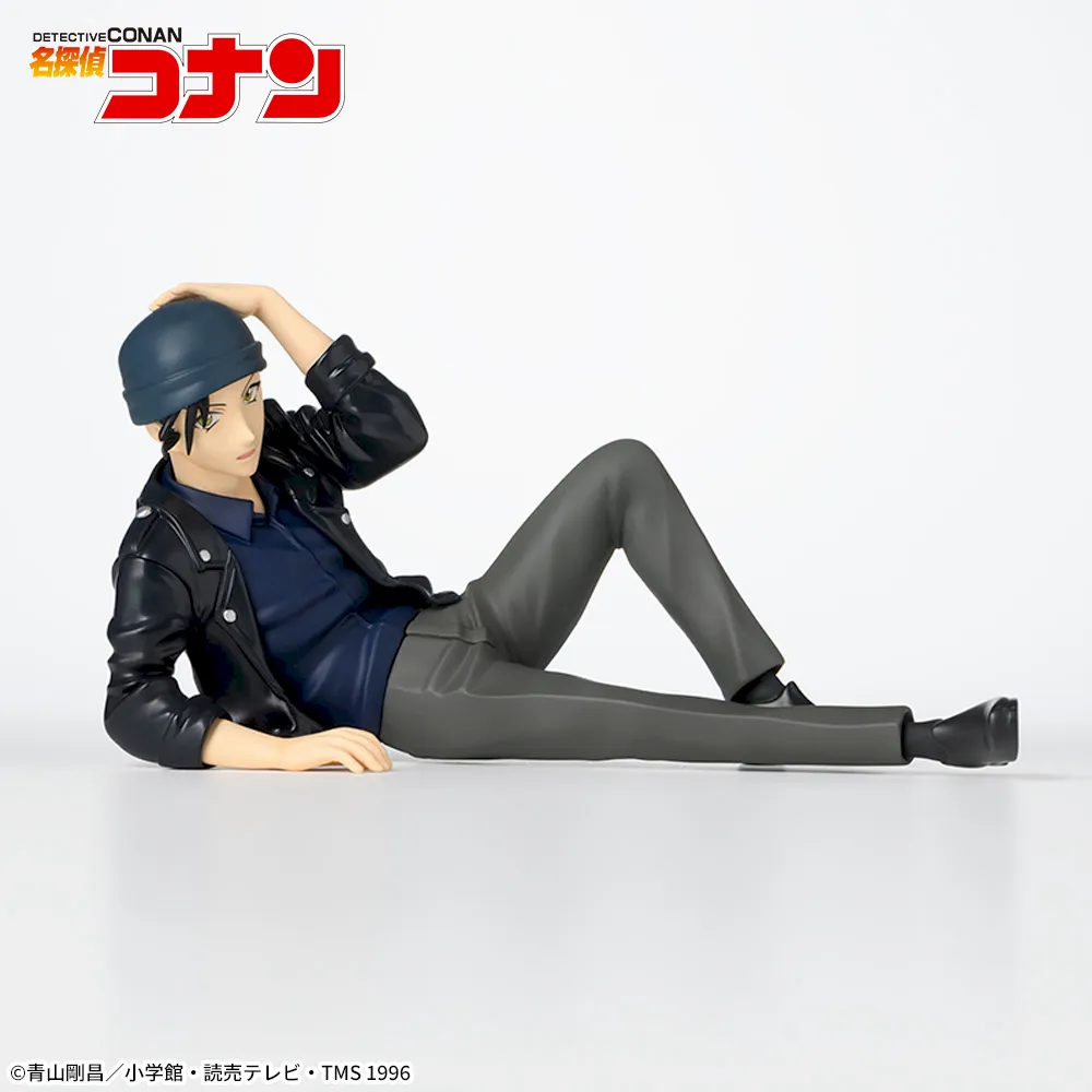 名探偵コナンちょこのせプレミアムフィギュア赤井秀一~寝そべりVer.~