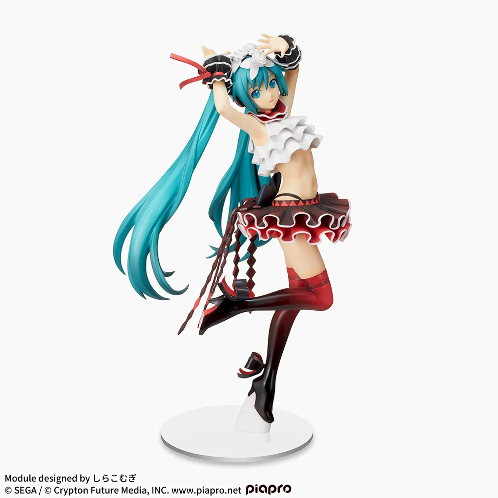 初音ミク Project DIVA MEGA39's スーパープレミアムフィギュア初音ミク-ブレス・ユー