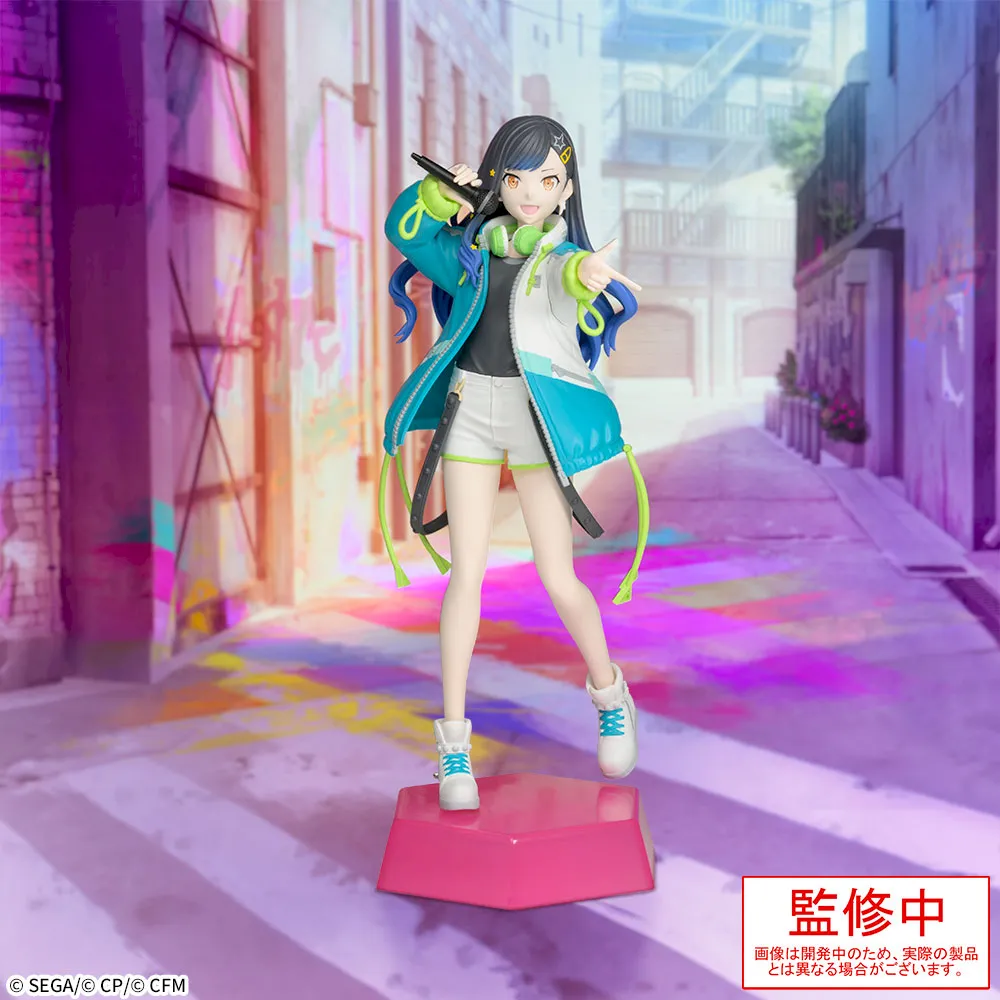 プロジェクトセカイ カラフルステージ! feat. 初音ミク Desktop×Decorate Collections 白石杏