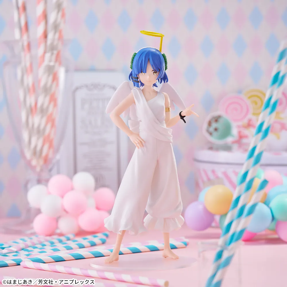 アニメ「ぼっち・ざ・ろっく!」 Luminasta 山田リョウ