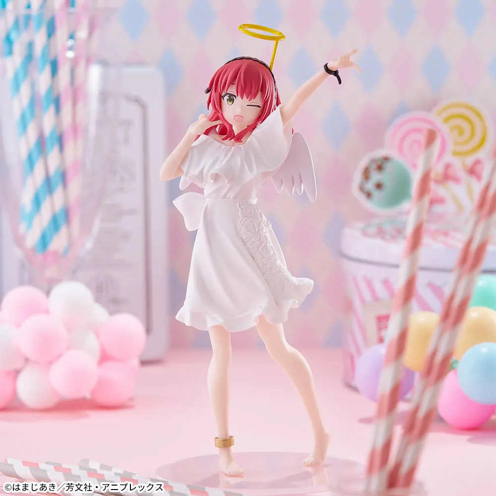アニメ「ぼっち・ざ・ろっく!」 Luminasta 喜多郁代