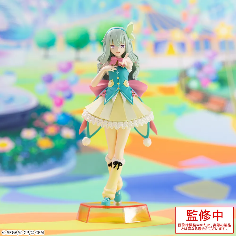 プロジェクトセカイカラフルステージ！feat.初音ミクDesktop×DecorateCollections草薙寧々
