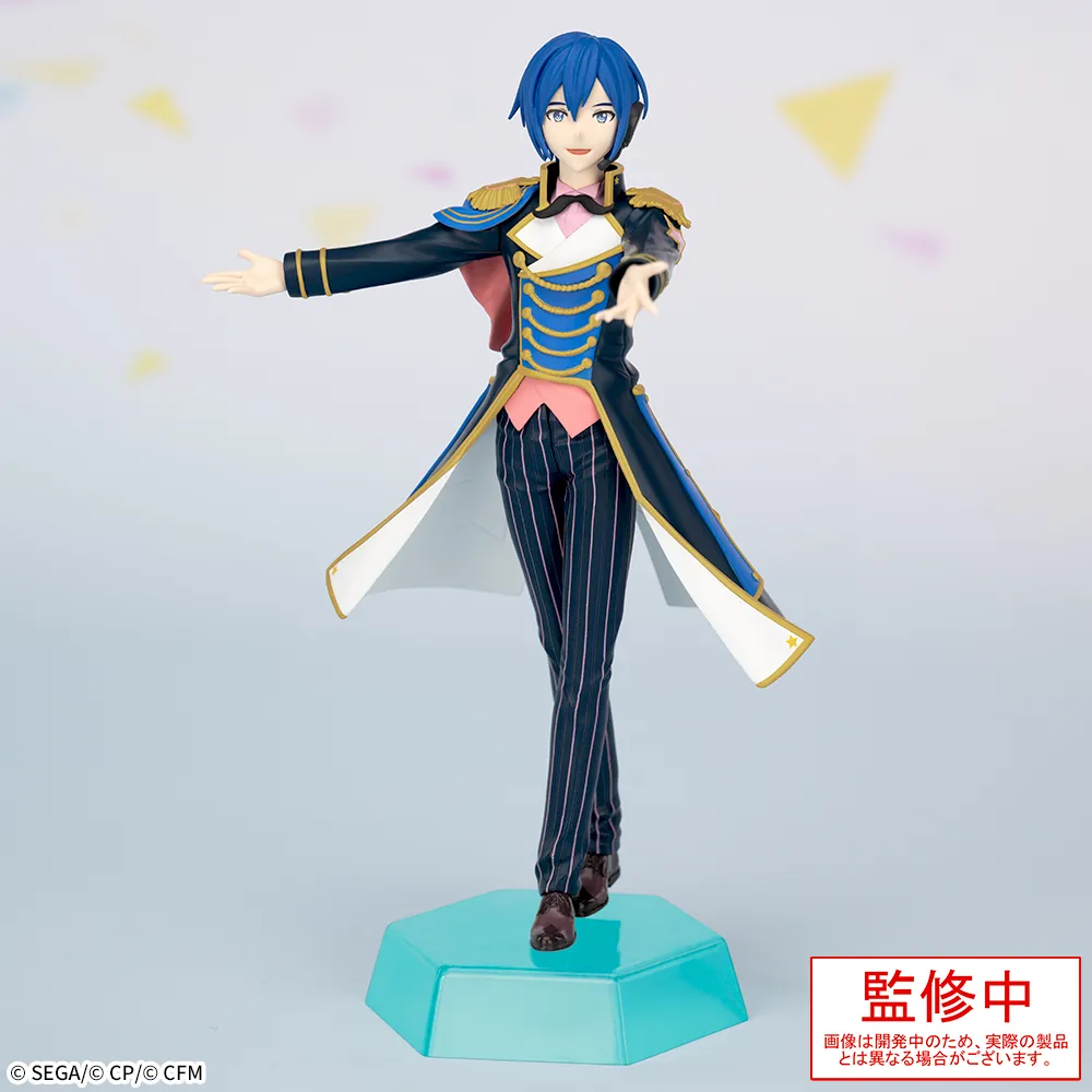 プロジェクトセカイカラフルステージ！feat.初音ミクDesktop×DecorateCollectionsワンダーランドのセカイのKAITO
