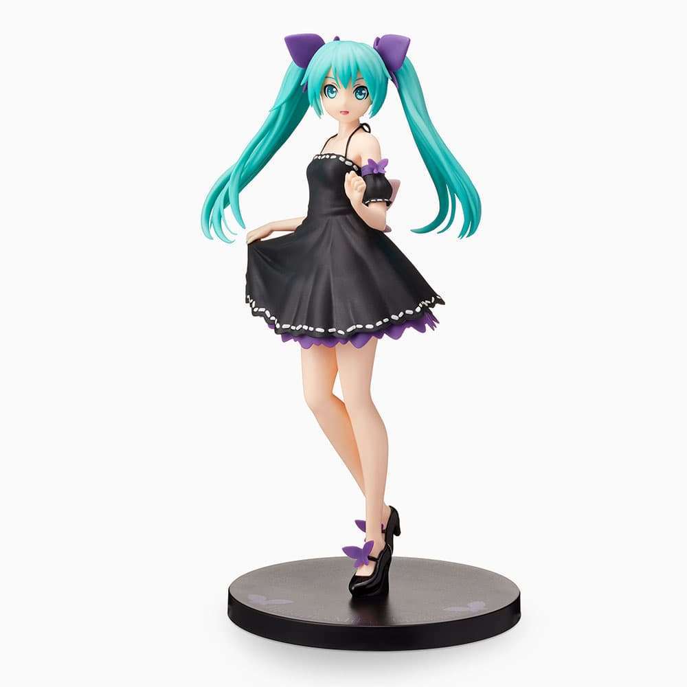 初音ミク Project DIVA Arcade Future Tone　スーパープレミアムフィギュア初音ミク-イノセント