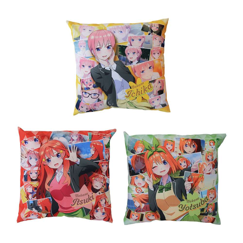 五等分の花嫁∬ プレミアムクッションVol.1