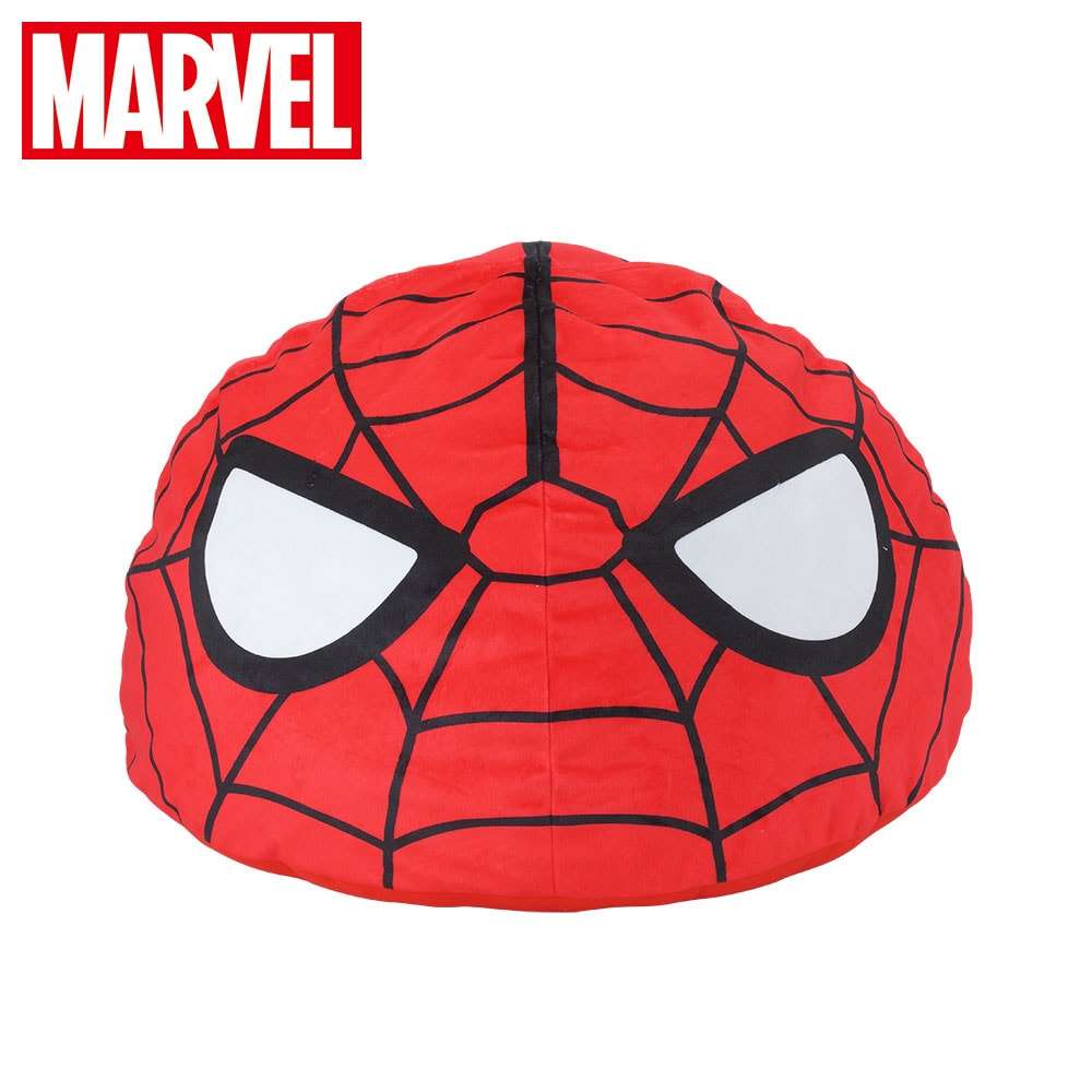 スパイダーマン スーパーギガザッカドームクッション