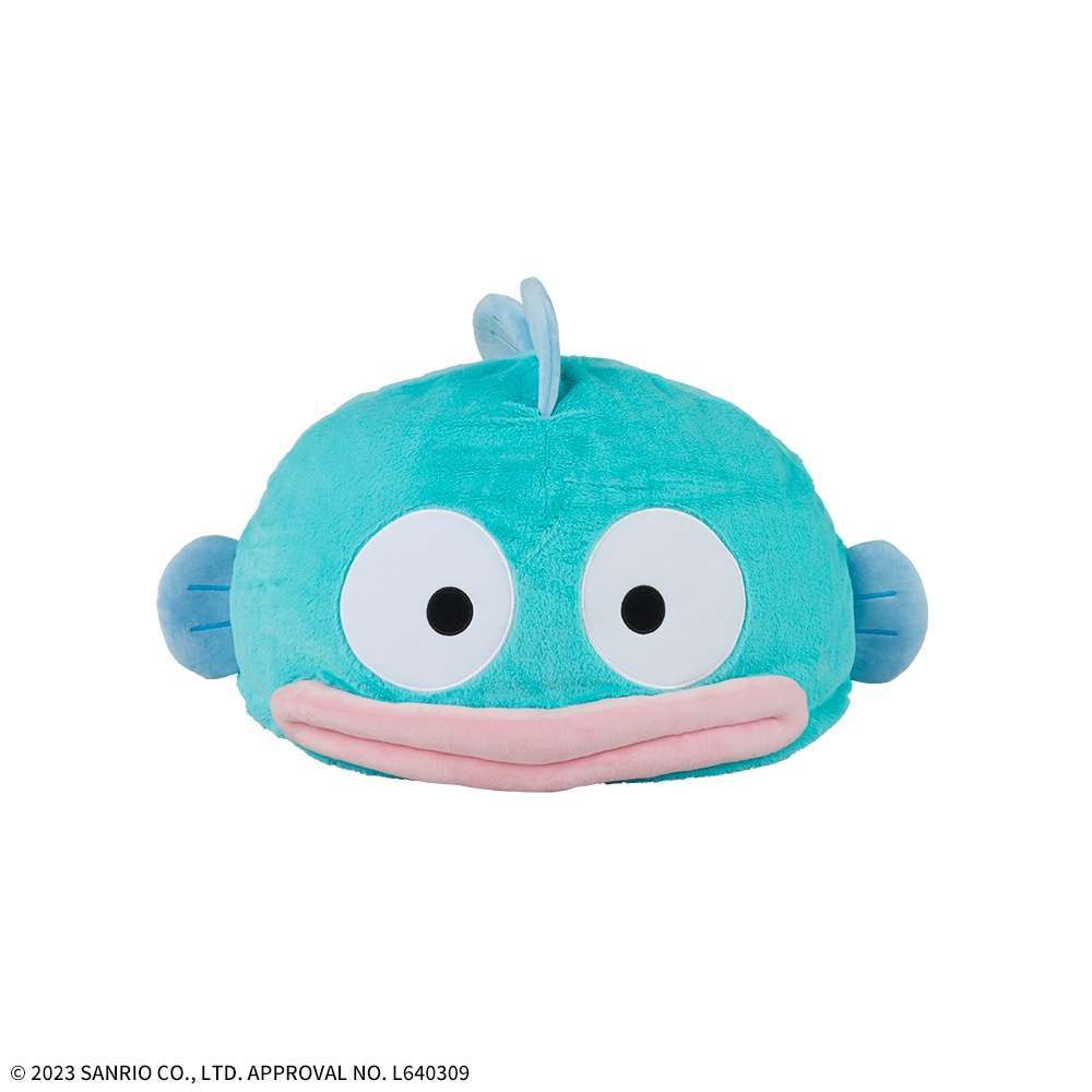 ハンギョドン スーパーギガザッカドームクッション