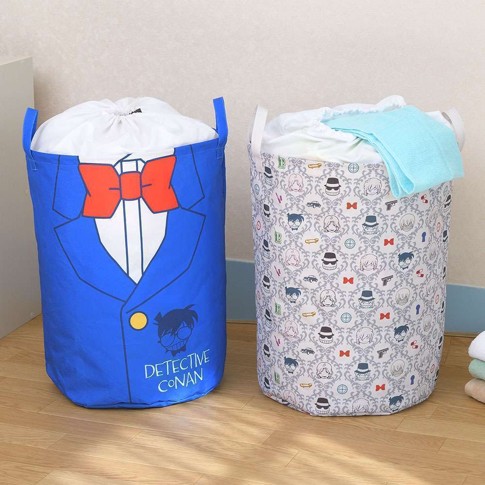 名探偵コナン プレミアムランドリーバッグ