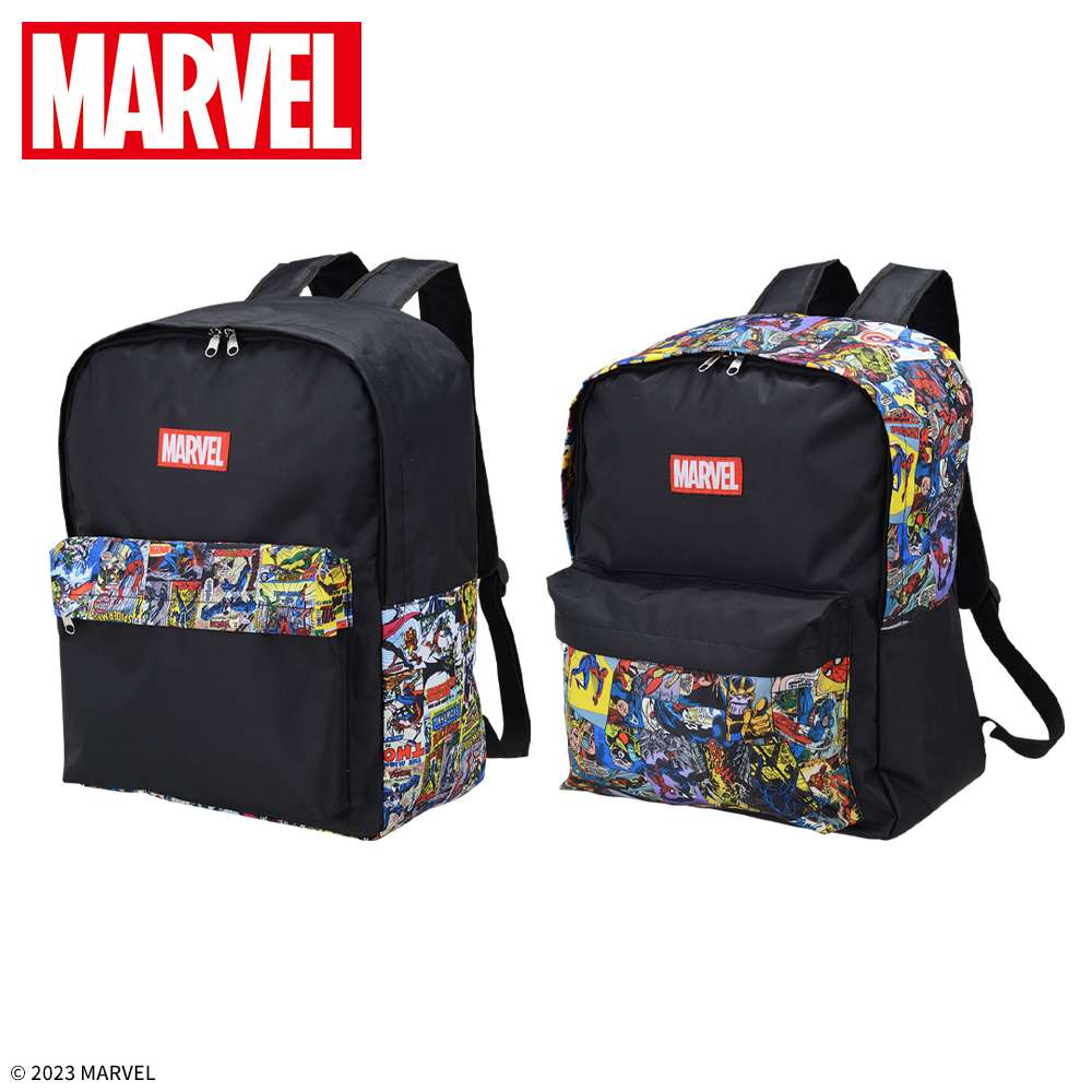 MARVEL COMICS プラチナムザッカリュック