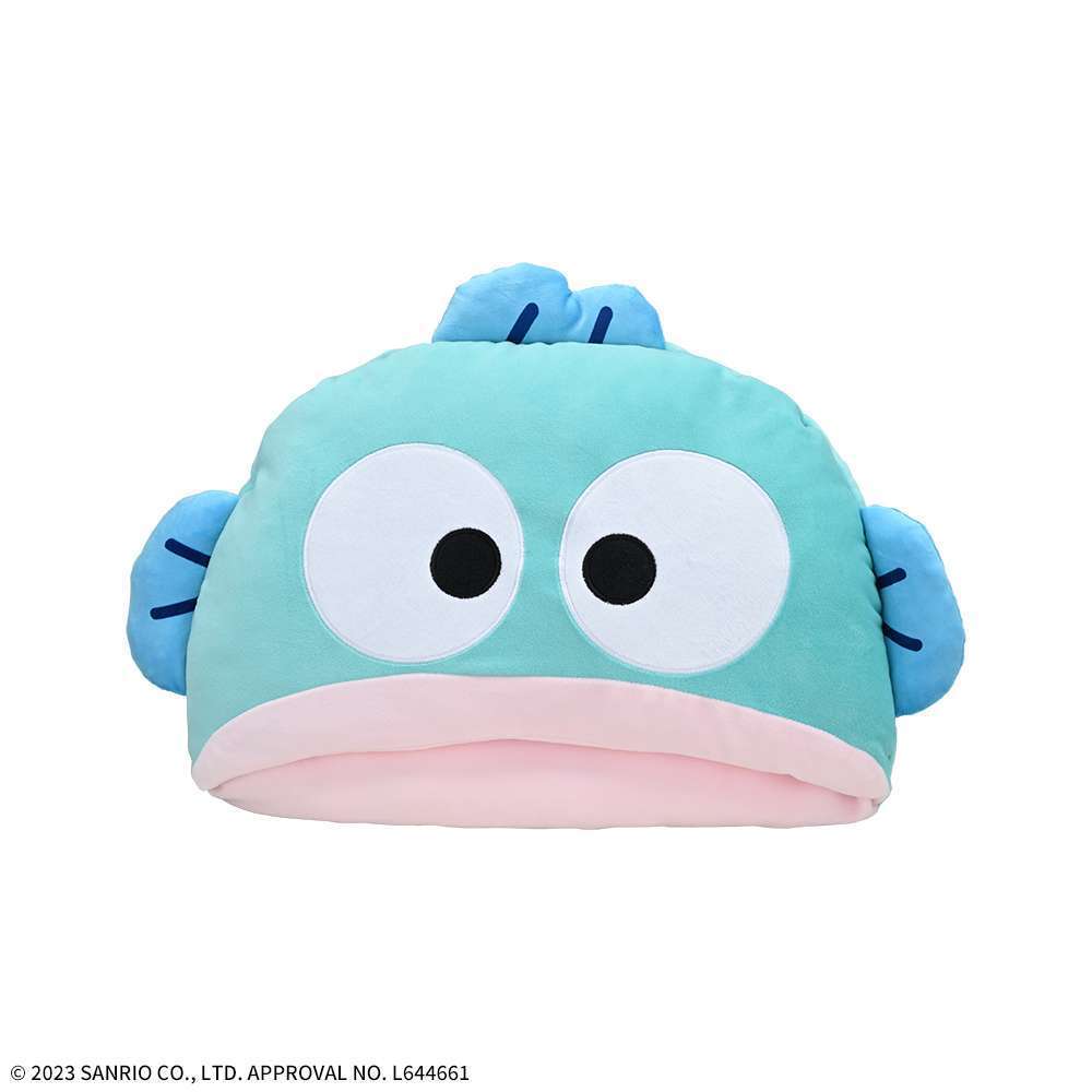 ハンギョドン プレミアム足入れクッション