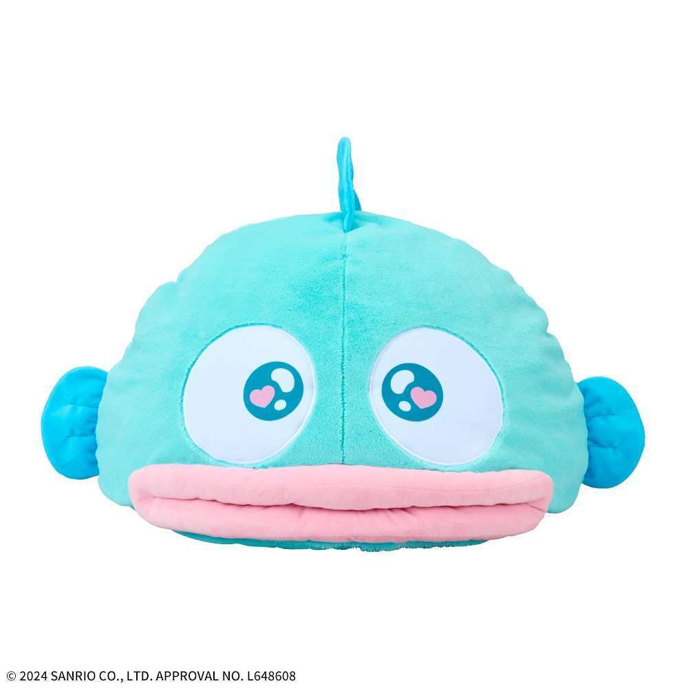 ハンギョドン スーパーギガザッカドームクッション ~うるうる~
