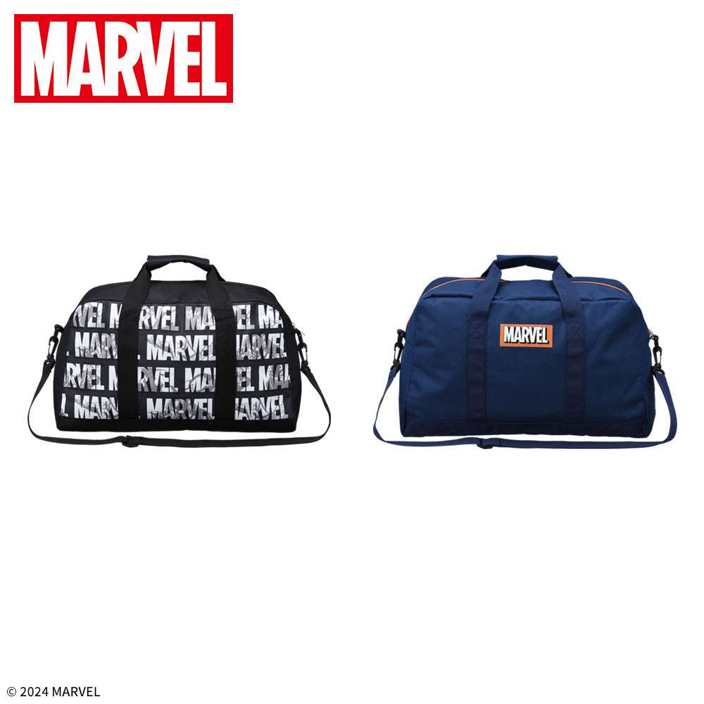 MARVEL プラチナムザッカビッグボストンバッグ