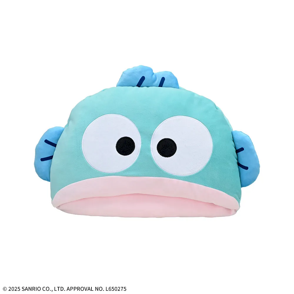 ハンギョドン プラチナムザッカ 足入れクッション