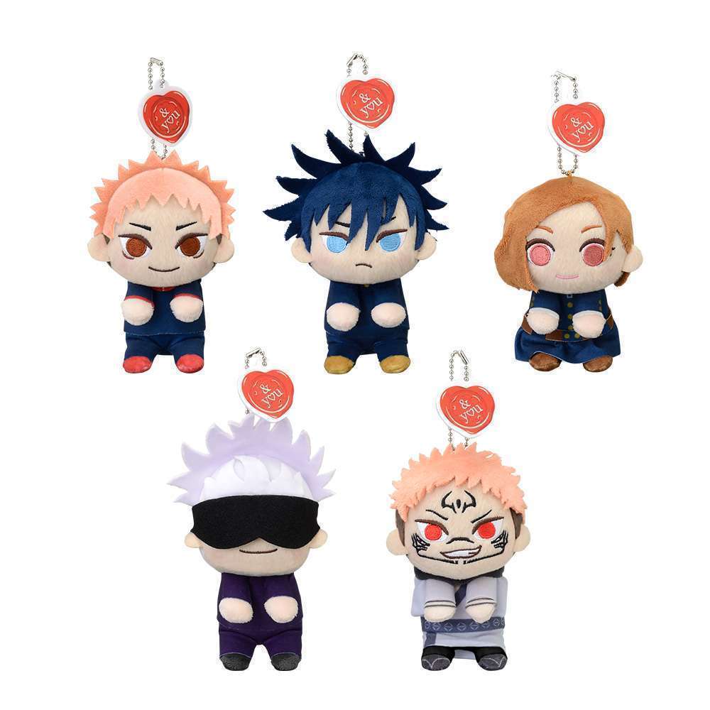 呪術廻戦 & you モアプラスマスコット