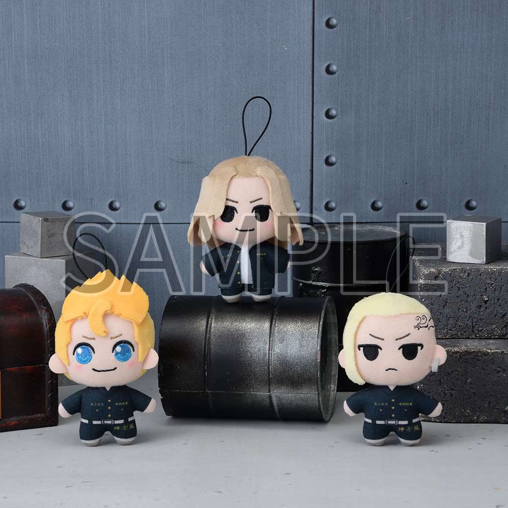 東京リベンジャーズ　モアプラスマスコットVol.1