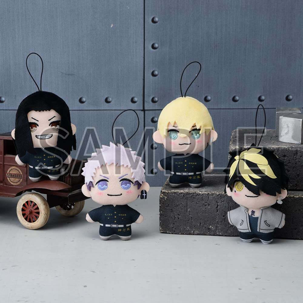 東京リベンジャーズ　モアプラスマスコットVol.2