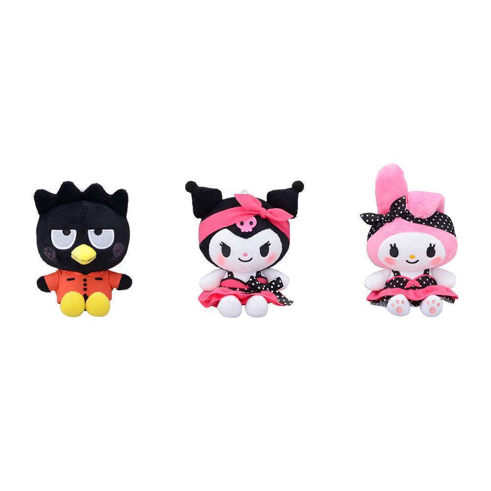 ゆるかわ　サンリオキャラクターズ　50'sファッションマスコット