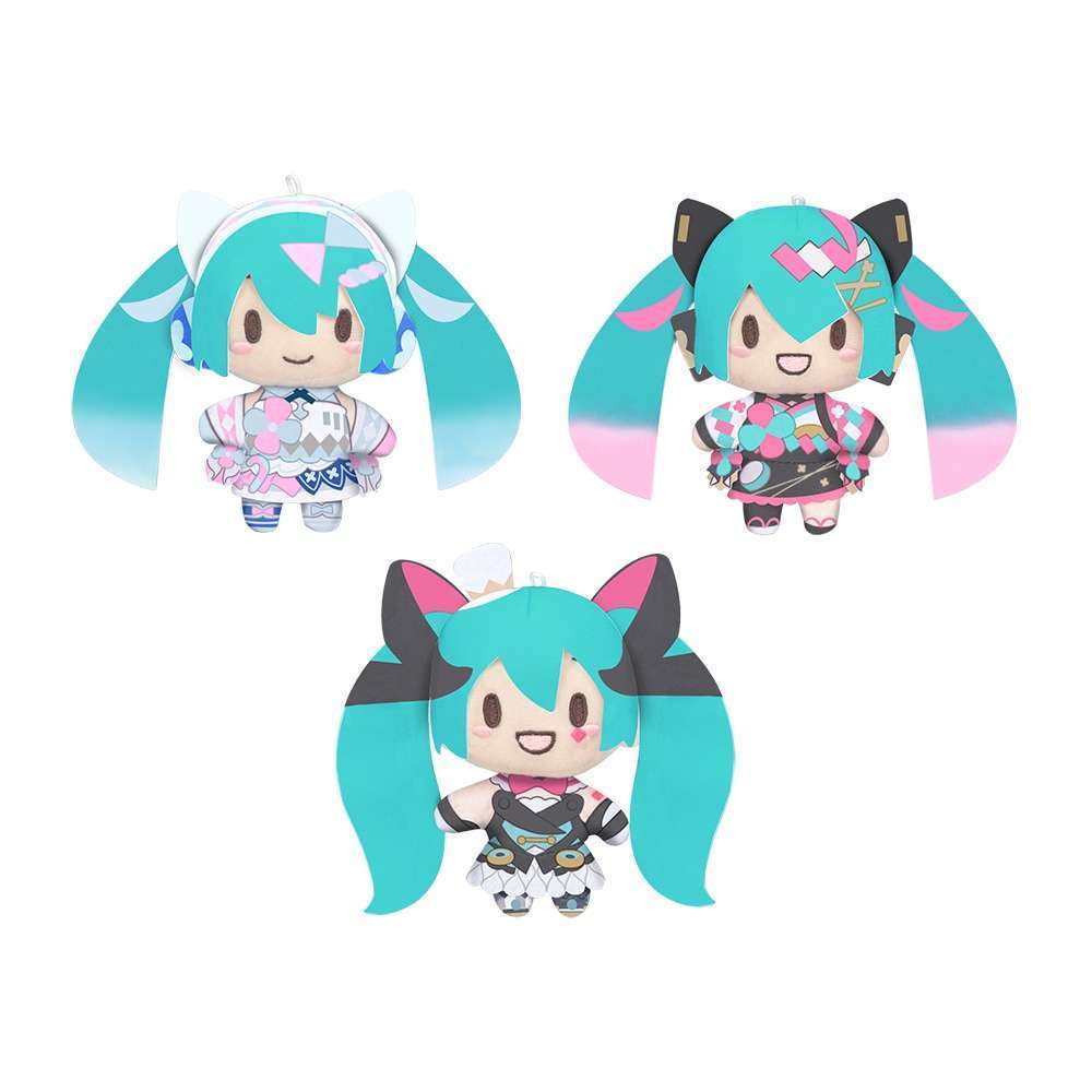 初音ミクシリーズ　モアプラスマスコット初音ミク～マジカルミライ 10th～Vol.3