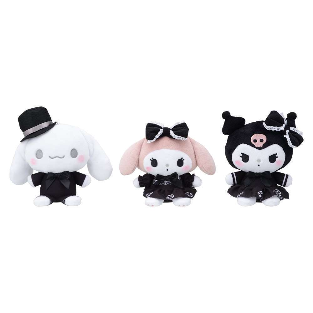 ゆるかわ　サンリオキャラクターズ　ミスティックロリィタマスコット