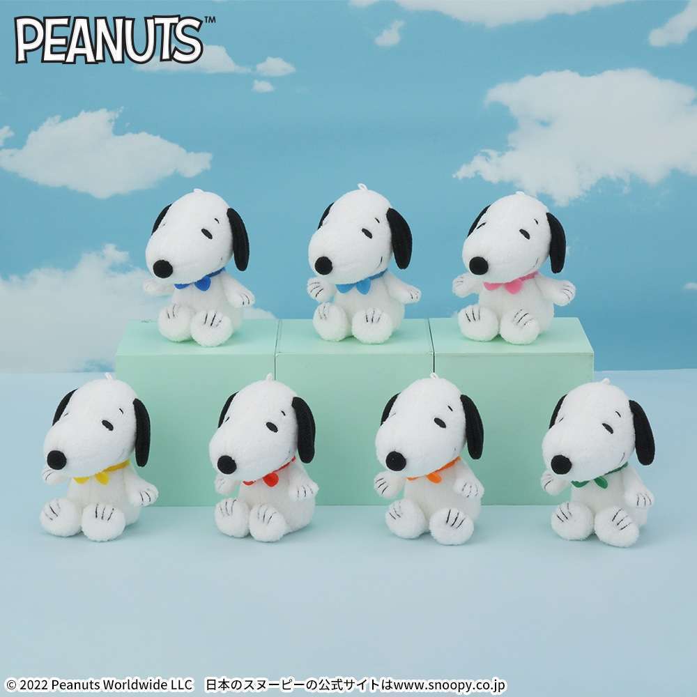 SNOOPY™ 蝶ネクタイマスコット