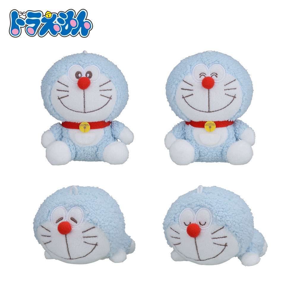 ドラえもん ほっこりマスコット