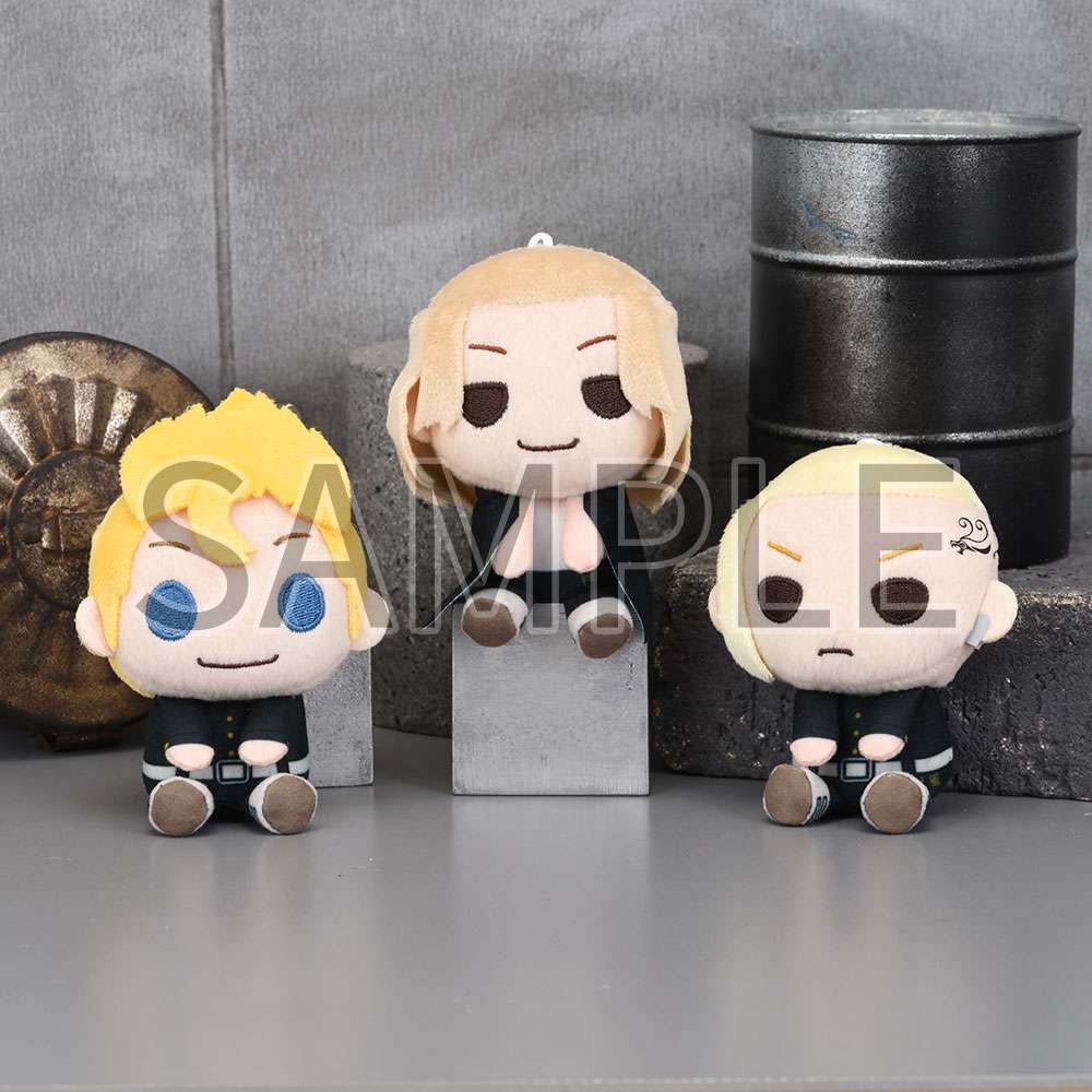 東京リベンジャーズ & you モアプラスマスコットVol.1