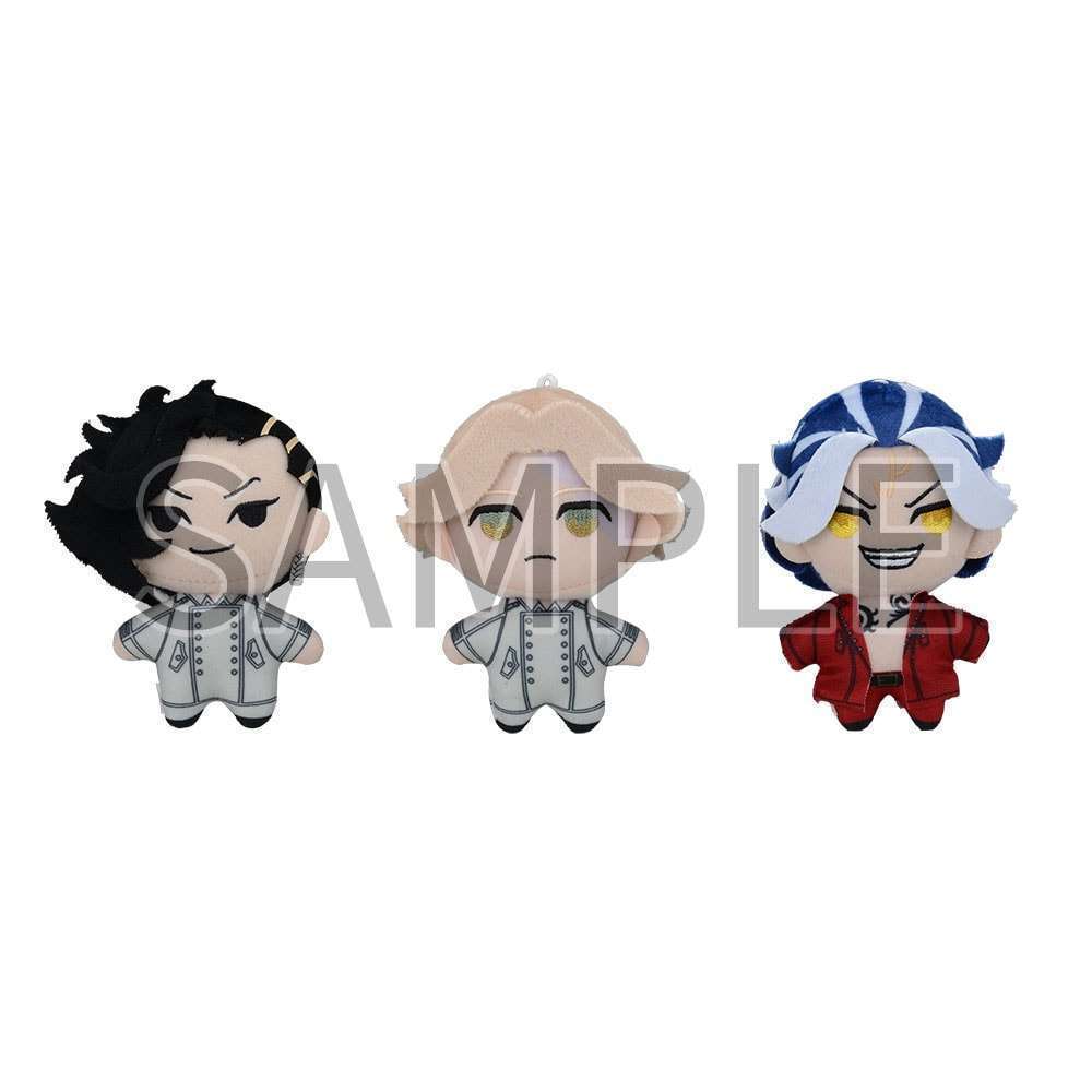 東京リベンジャーズ モアプラスマスコットVol.3