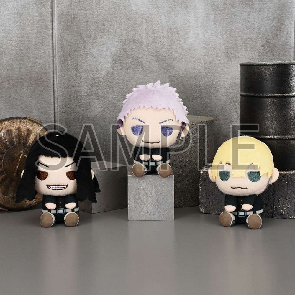 東京リベンジャーズ & you モアプラスマスコットVol.2