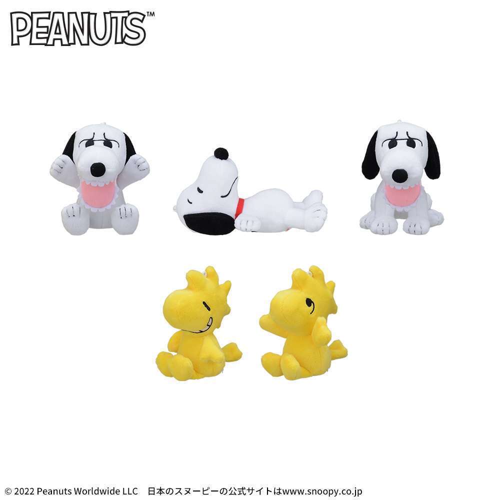 SNOOPY™ キバマスコット