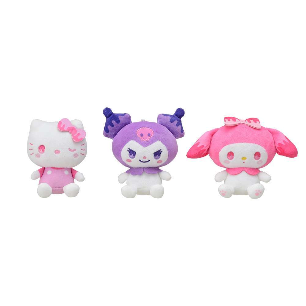 ゆるかわ　サンリオキャラクターズ　マスコット　～メルティ～