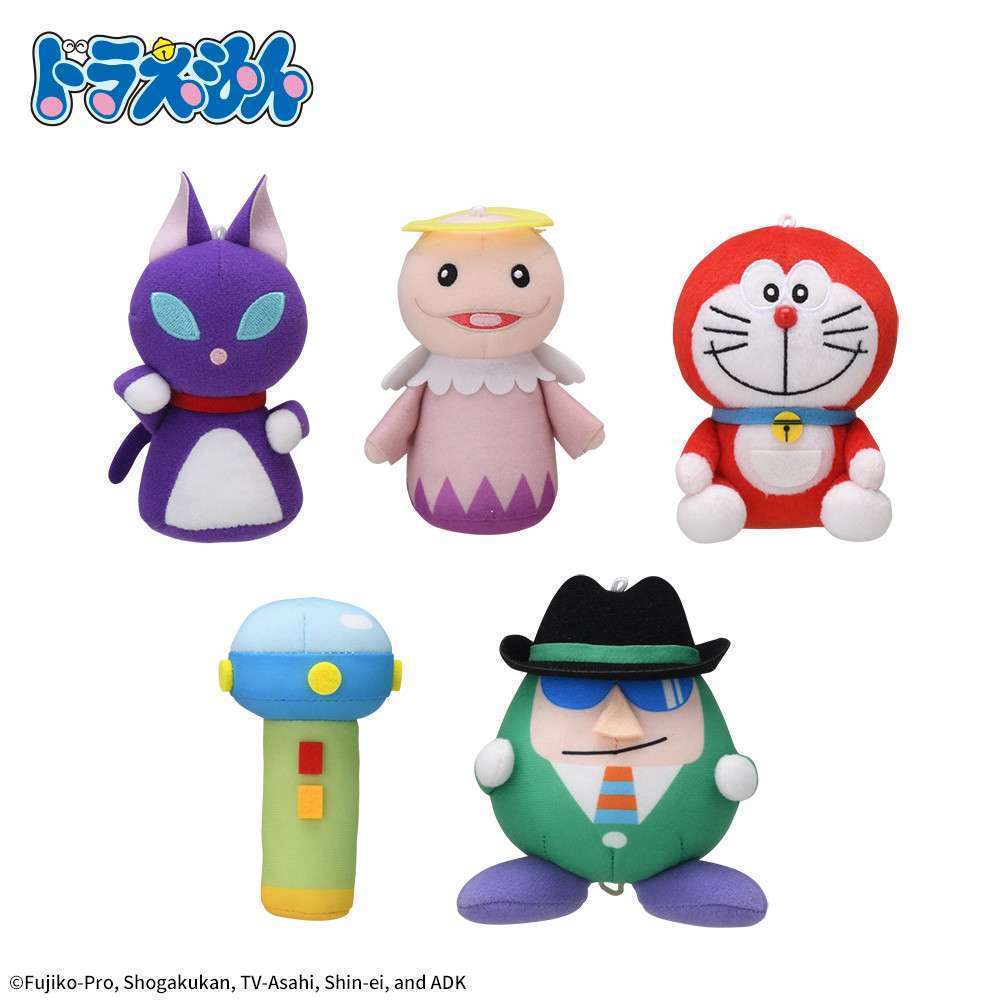 ドラえもん マスコット ~ひみつ道具~