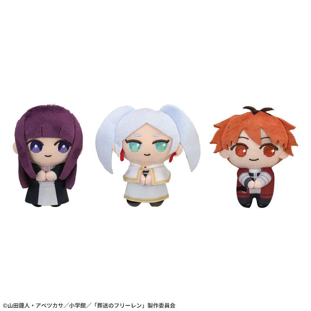 葬送のフリーレン ぴょことも マスコット