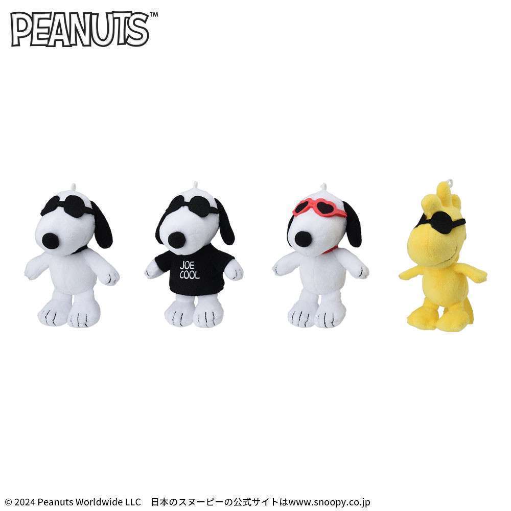 SNOOPY™ マスコット サングラスVer.