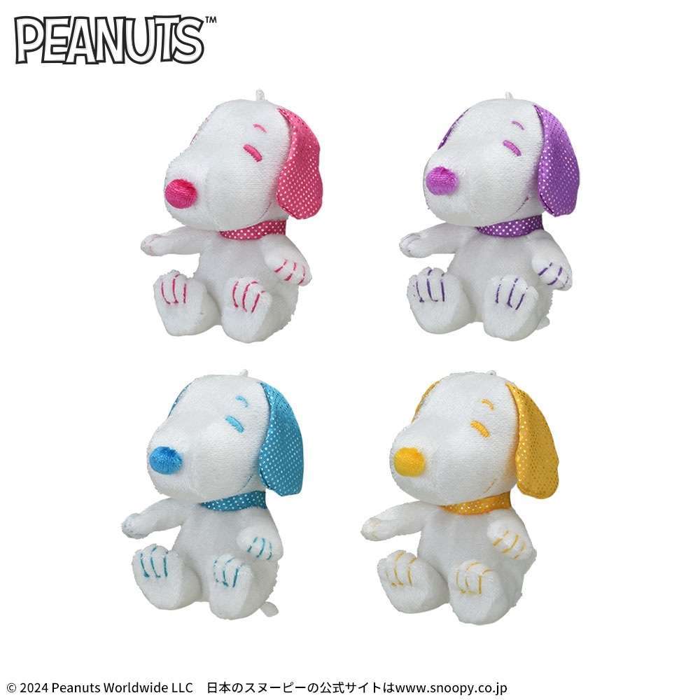 SNOOPY™ マスコット キラキラVer.