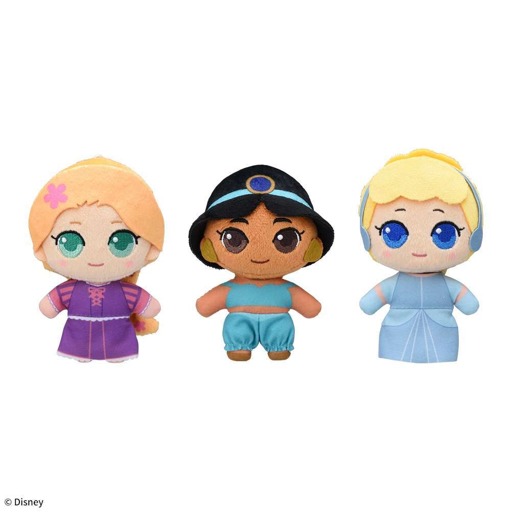 ディズニープリンセス マスコットVol.2