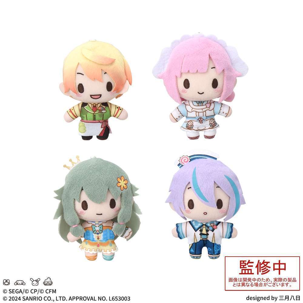 プロジェクトセカイ カラフルステージ! feat. 初音ミク×サンリオキャラクターズ ふわぷち マスコットワンダーランズ×ショウタイム